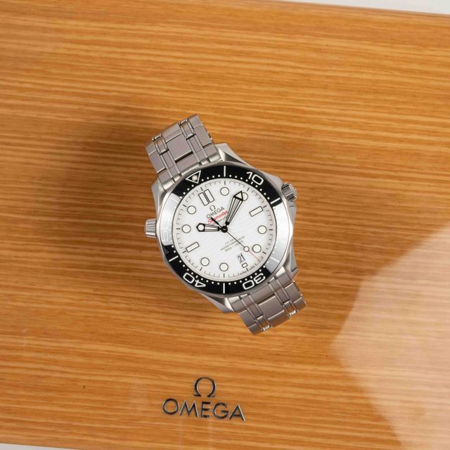 Omega Seamaster Diver 300m 210.30.42.20.04.001 Image 7